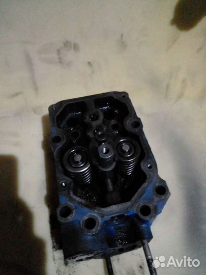 Гбц Двигателя А01. 442