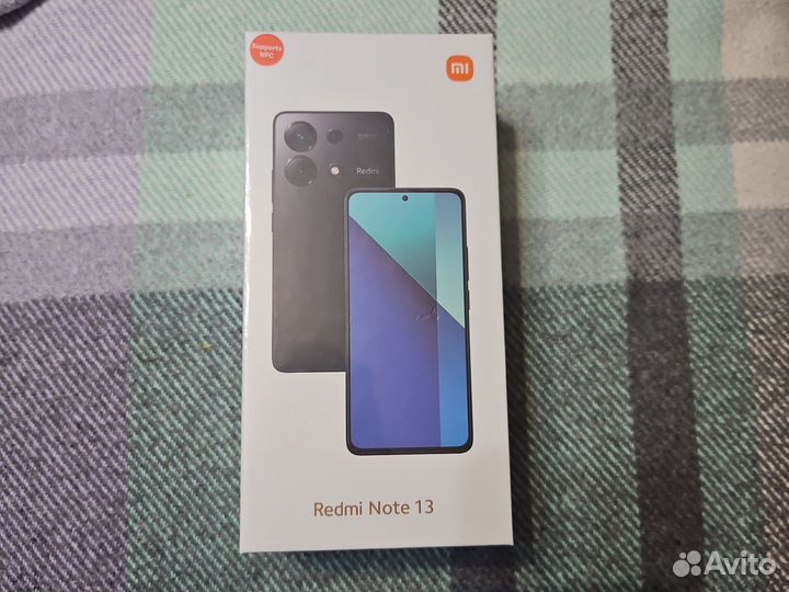 Xiaomi Redmi Note 13, 6/128 ГБ