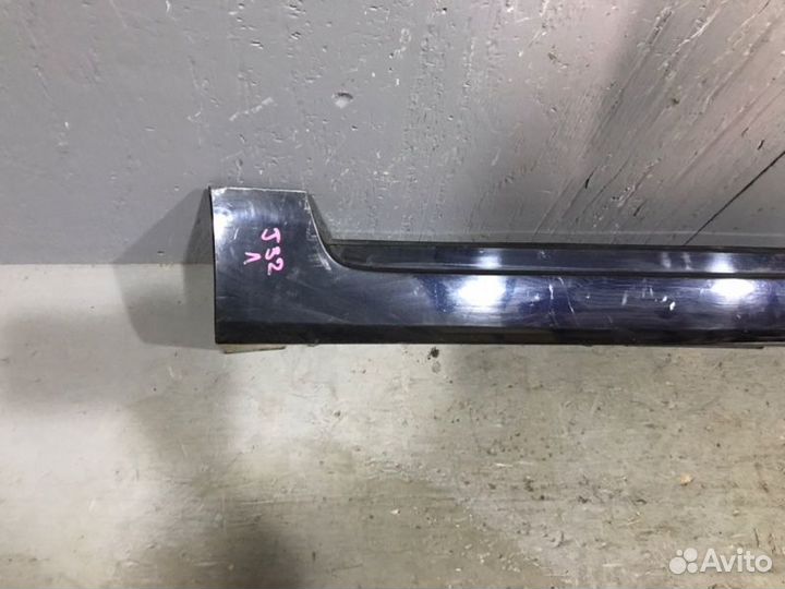 Порог левый Nissan Teana J32
