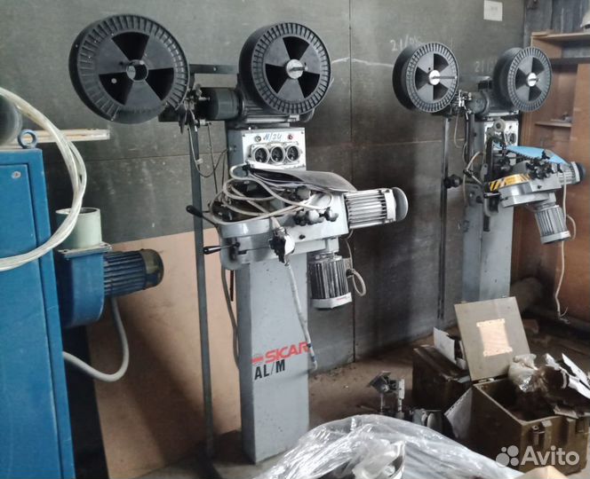 Деревообрабатывающие станки и оборудование