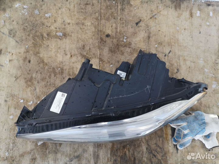 Фара передняя левая Volvo XC90