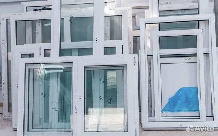 Окна от производителя