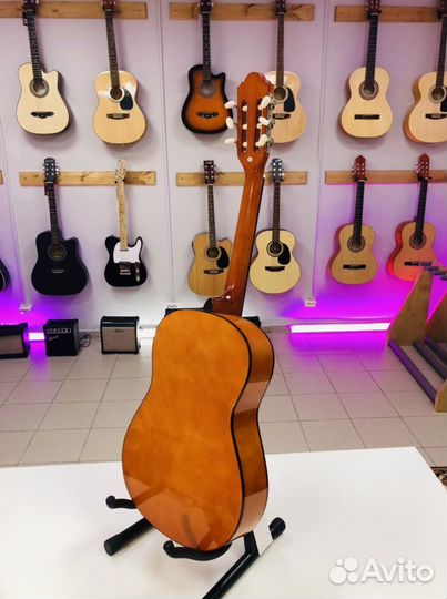 Гитара 3/4 детская