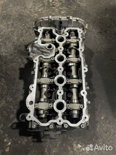 Головка блока левая гбц bar bvj 4.2 fsi 350лс