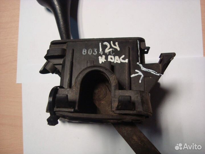 Кулиса АКПП W124