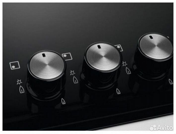 Варочная поверхность газовая Electrolux GPE 363 YK