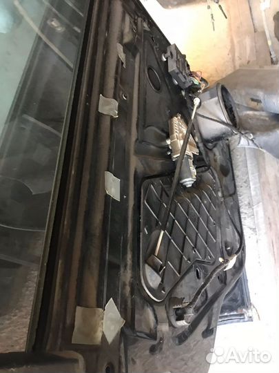 Запчасти на Ауди Q-7