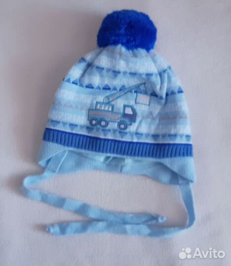 Шапка новая