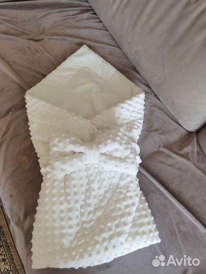 Конверт на выписку