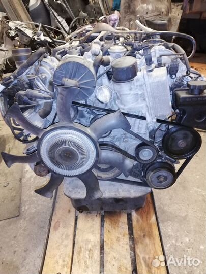 Двигатель Mercedes Vito Viano W639 272.978