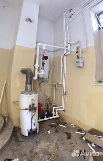 Сантехнические услуги