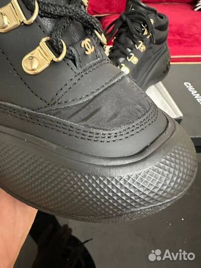 Ботинки Женские Chanel