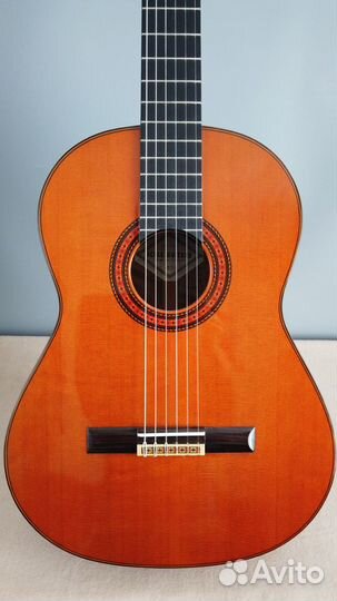 Мастеровая гитара Ecole №600, made in Japan