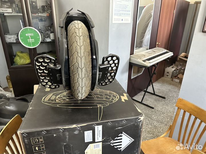 Моноколесо ninebot z10 v.2