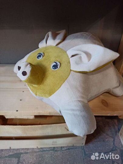 Подушка игрушка hand made