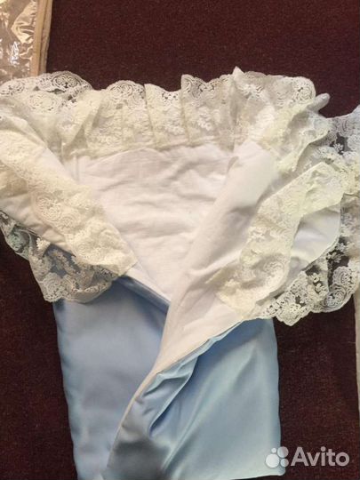 Конверт на мальчика