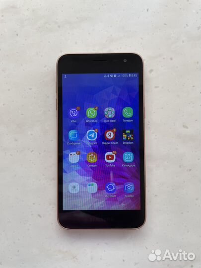 Телефон samsung galaxy j2 corr