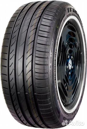 Tracmax X-Privilo TX3 205/40 R18 86Y