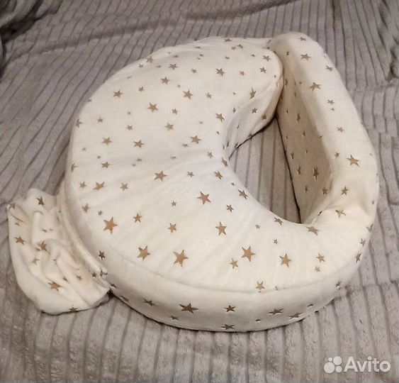 Подушка для кормления грудью