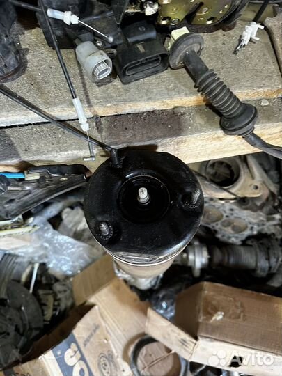 Пневмо балон передний Mercedes ml164