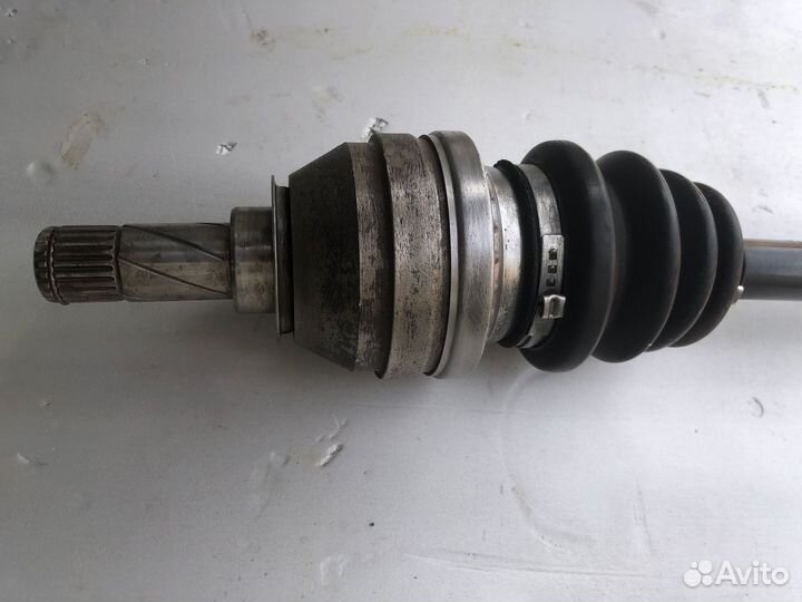 Правый привод Astra J 1.6