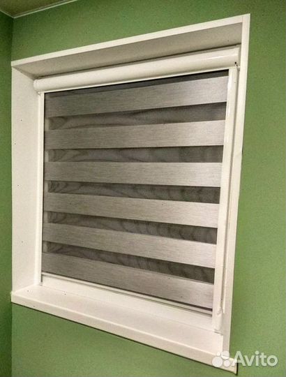 Жалюзи зебра