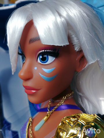 Лимитированная кукла Кида Disney Store