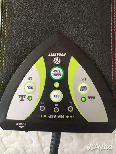 Nuga-Best. NM-55P. Массажёр для ног