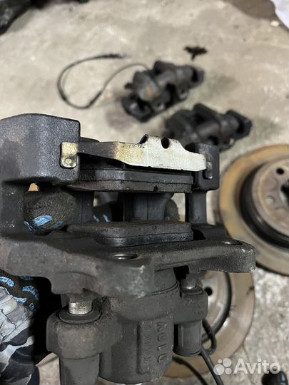 Тормозная система BMW f30