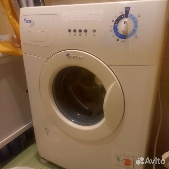 Стиральная машина ardo бу