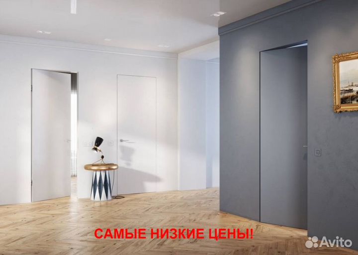 Качественная дверь межкомнатная с бесплатной доста