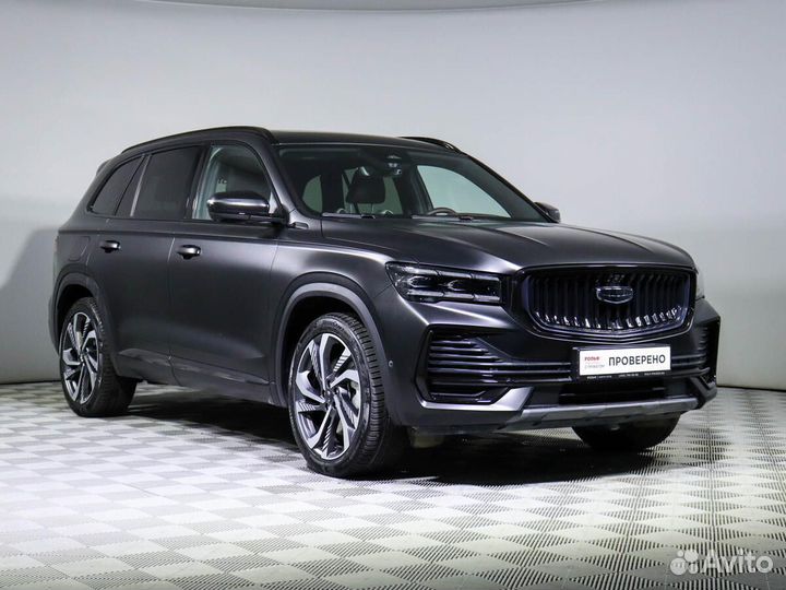 Geely Monjaro 2.0 AT, 2023, 12 330 км