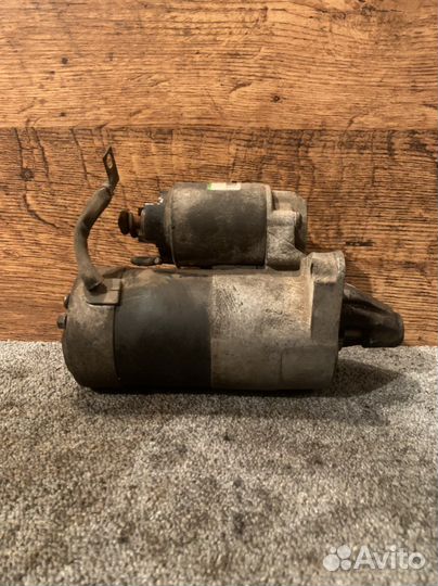 Стартер ga16de nissan primera p11