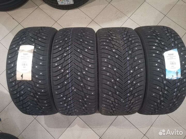 Nokian Tyres Hakkapeliitta 10p 245/40 R20 и 275/35 R20