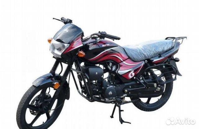 Мопед sigma sport (VRX)