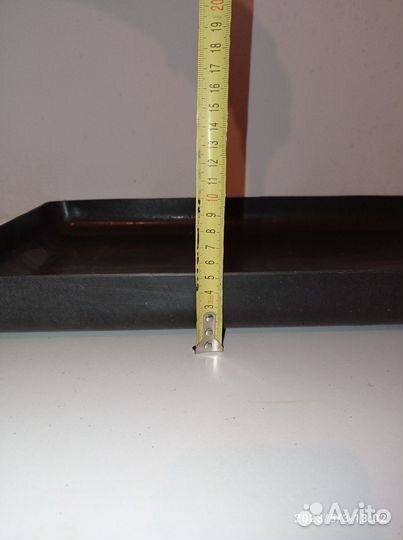 Поддон пластиковый для перепелиной клетки