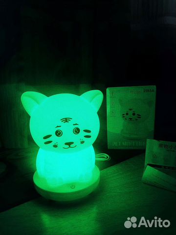 Ночник детский светильник PET night light