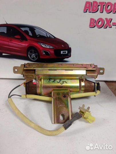 Подушка безопасности пассажира Infiniti fx 35