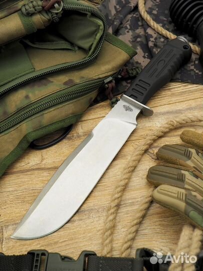 Нож мачете Витязь Зубр-5 B841-08