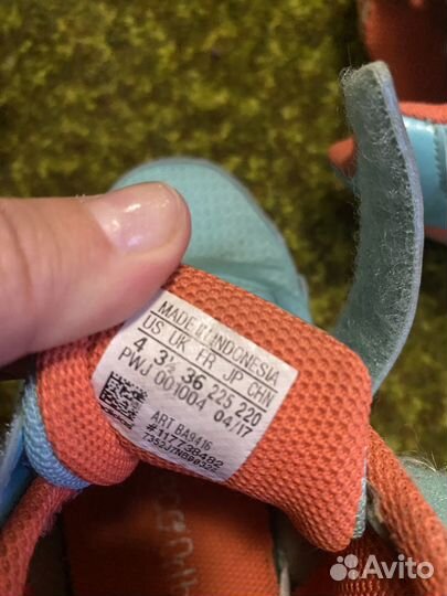 Кроссовки детские adidas