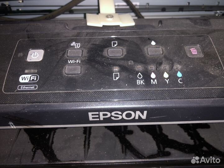 Принтер Epson WF-7015