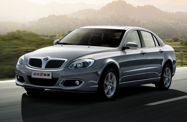 Brilliance M2 (BS4) I рестайлинг (2010—2012) Седан