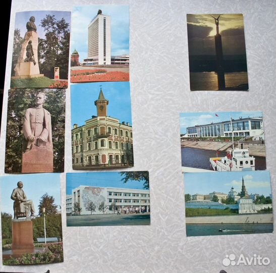 Открытки чистые часть 6