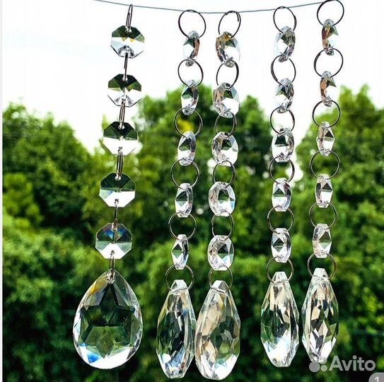 Стразы хрусталь