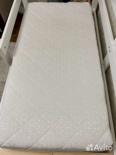 Матрас детский 120 60