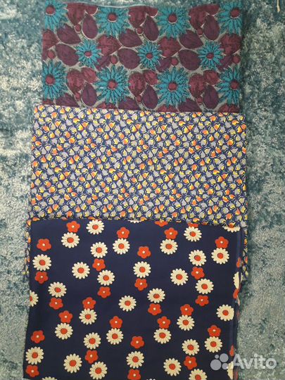 Отрезы ткани СССР