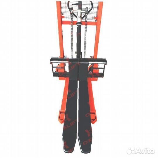 Ручной Гидравлический Штабелер HS 1530 oxlift 3000