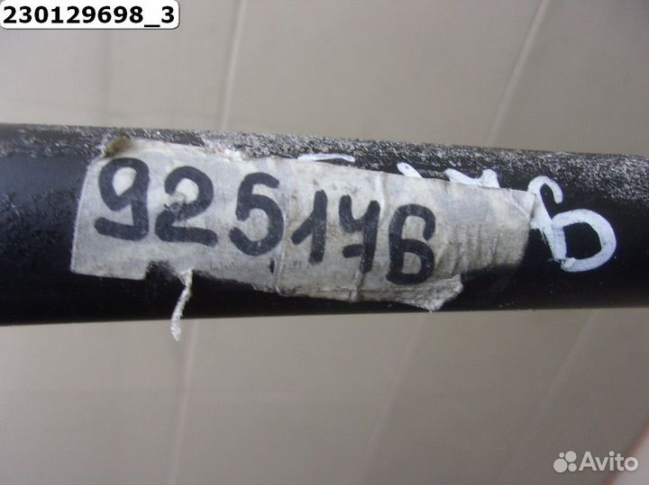 Тяга рулевая поперечная Mercedes Bus 207