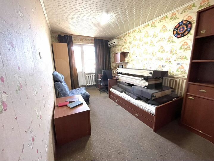 2-к. квартира, 52 м², 10/10 эт.