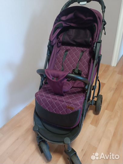 Прогулочная коляска babalo